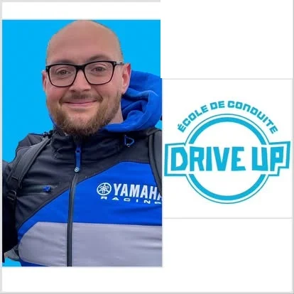 Vincent, Moniteur agréé chez Drive Up Crèvecoeur-le-Grand
