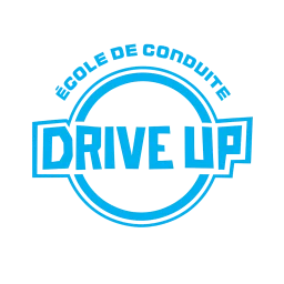 Logo Drive Up Crèvecoeur auto-école
